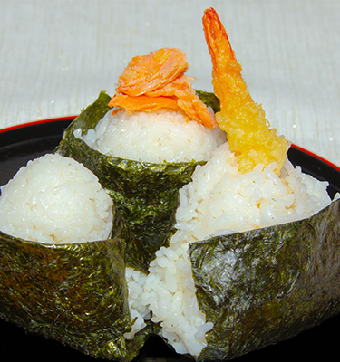 onigiri set